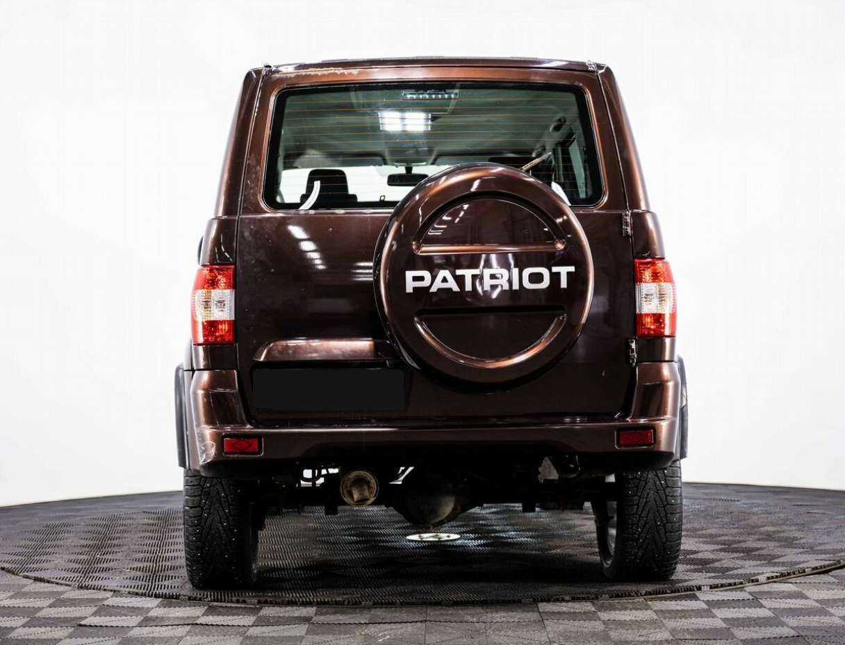 Купить УАЗ Патриот, 2020, 75 000 км.. Фото: #4