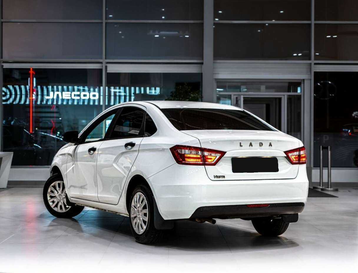 Купить Lada (ВАЗ) Vesta, 2021, 30 000 км.. Фото: #3