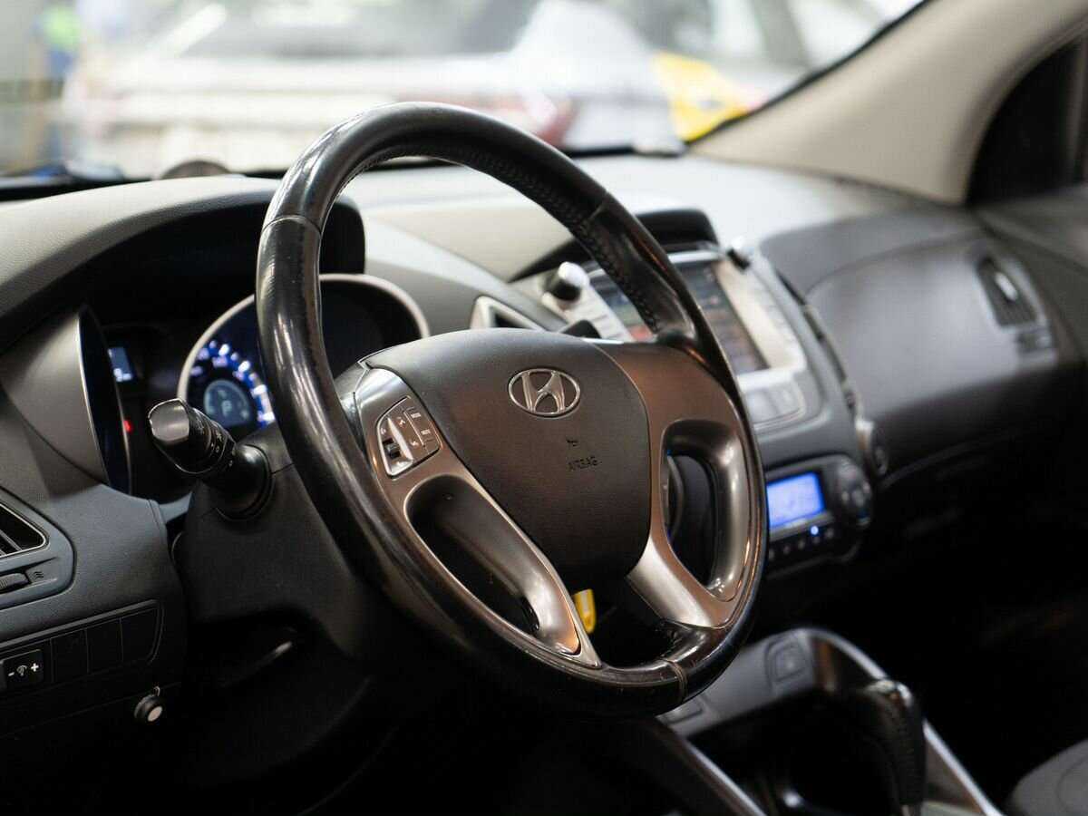 Купить Hyundai ix35, 2014, 162 508 км.. Фото: #4