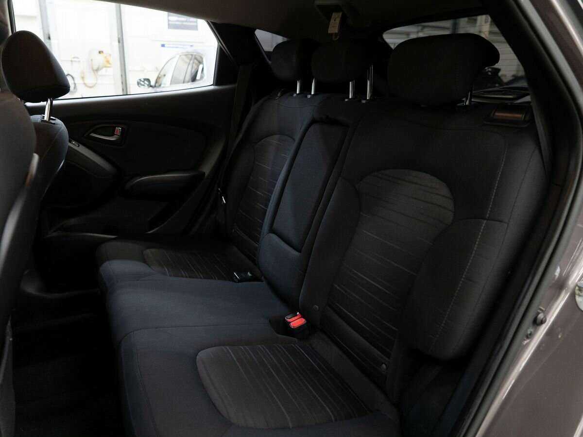 Купить Hyundai ix35, 2014, 162 508 км.. Фото: #6