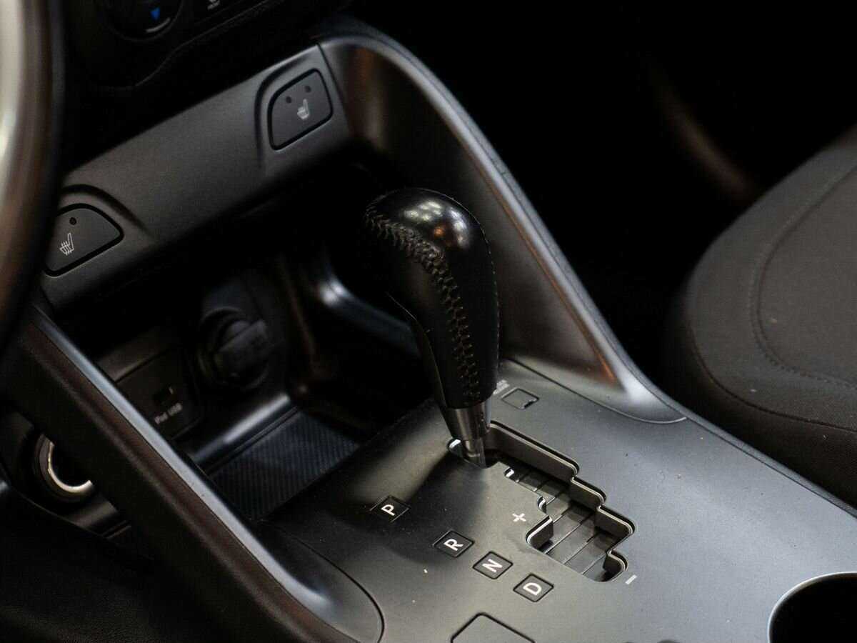 Купить Hyundai ix35, 2014, 162 508 км.. Фото: #9