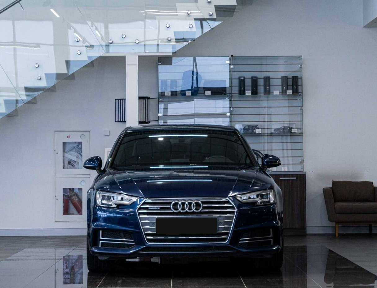 Купить Audi A4, 2018, 161 000 км.. Фото: #1