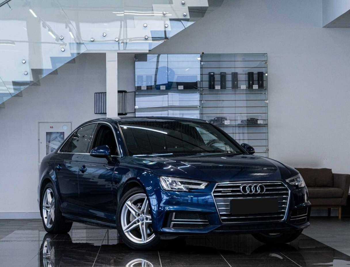 Купить Audi A4, 2018, 161 000 км.. Фото: #3