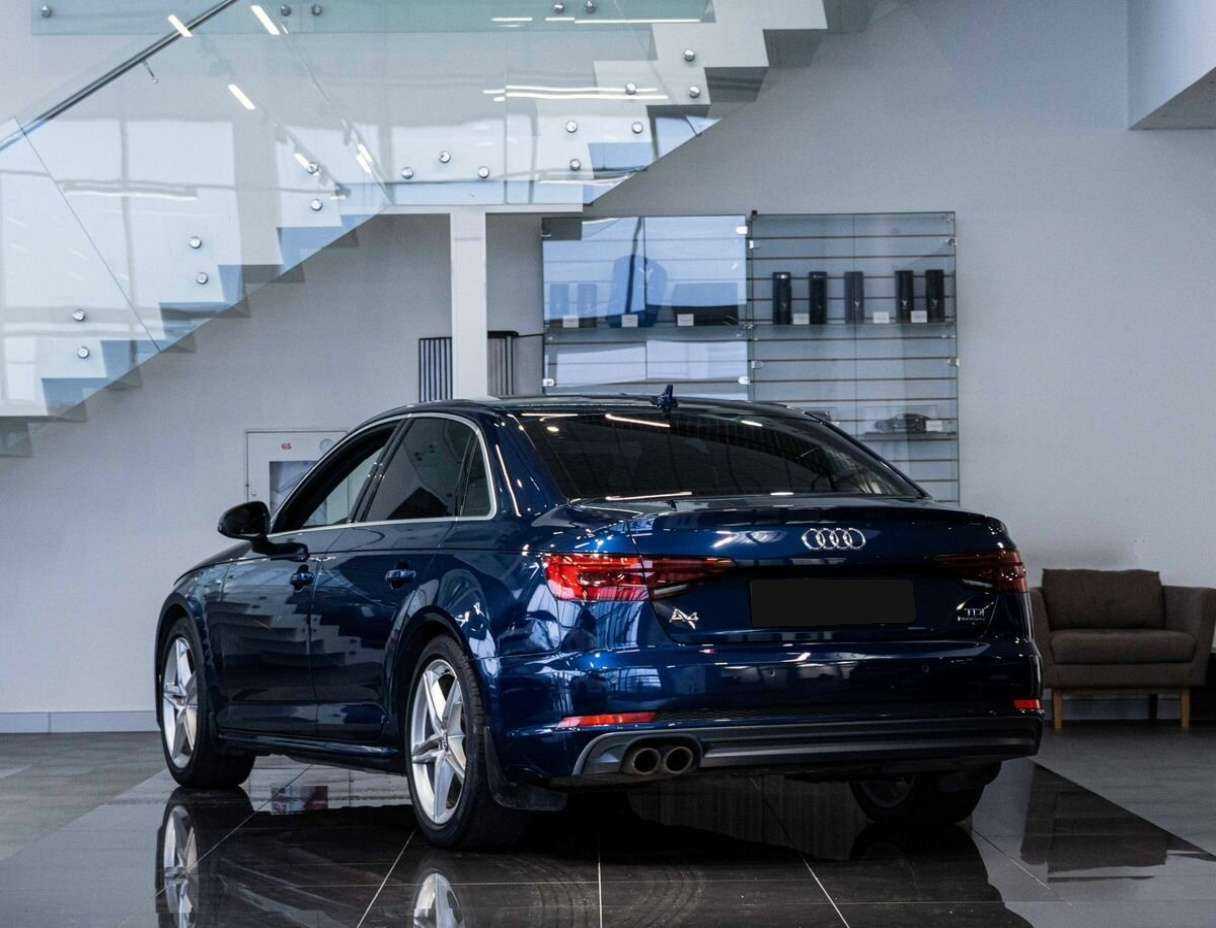 Купить Audi A4, 2018, 161 000 км.. Фото: #5