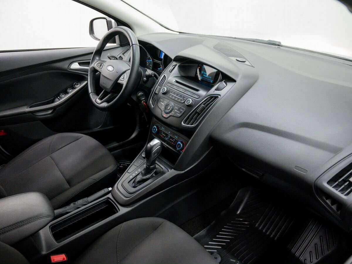 Купить Форд Фокус, 2018, 110 765 км.. Фото: #7