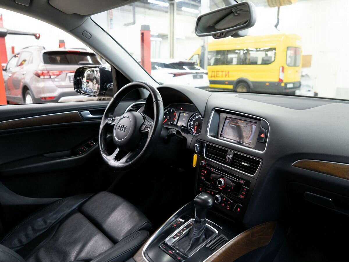 Купить Audi Q5, 2012, 178 000 км.. Фото: #15
