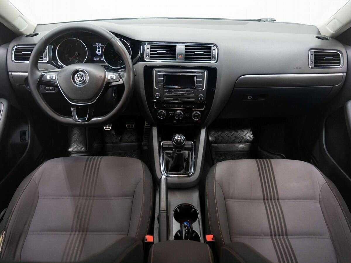 Купить Фольксваген Джетта, 2016, 262 000 км.. Фото: #11