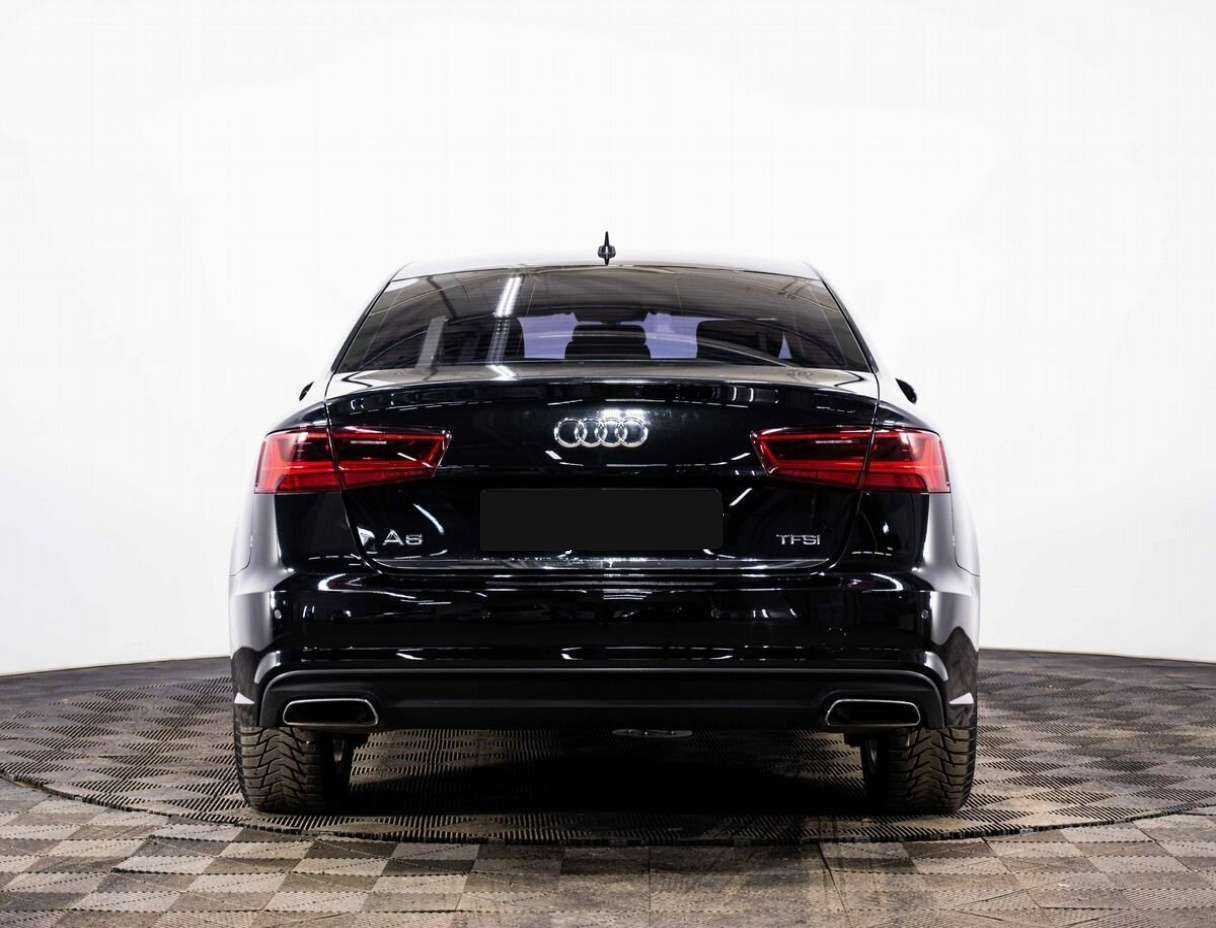 Купить Audi A6, 2016, 192 000 км.. Фото: #2