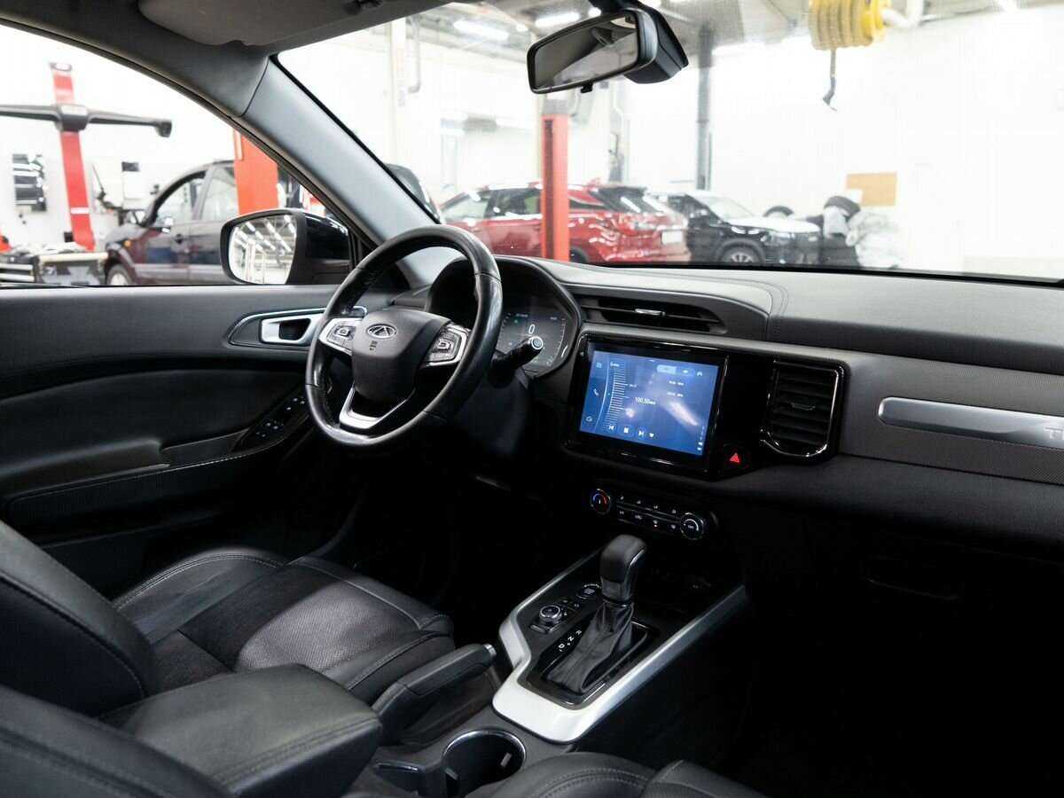 Купить Chery Tiggo 4, 2019, 78 000 км.. Фото: #19