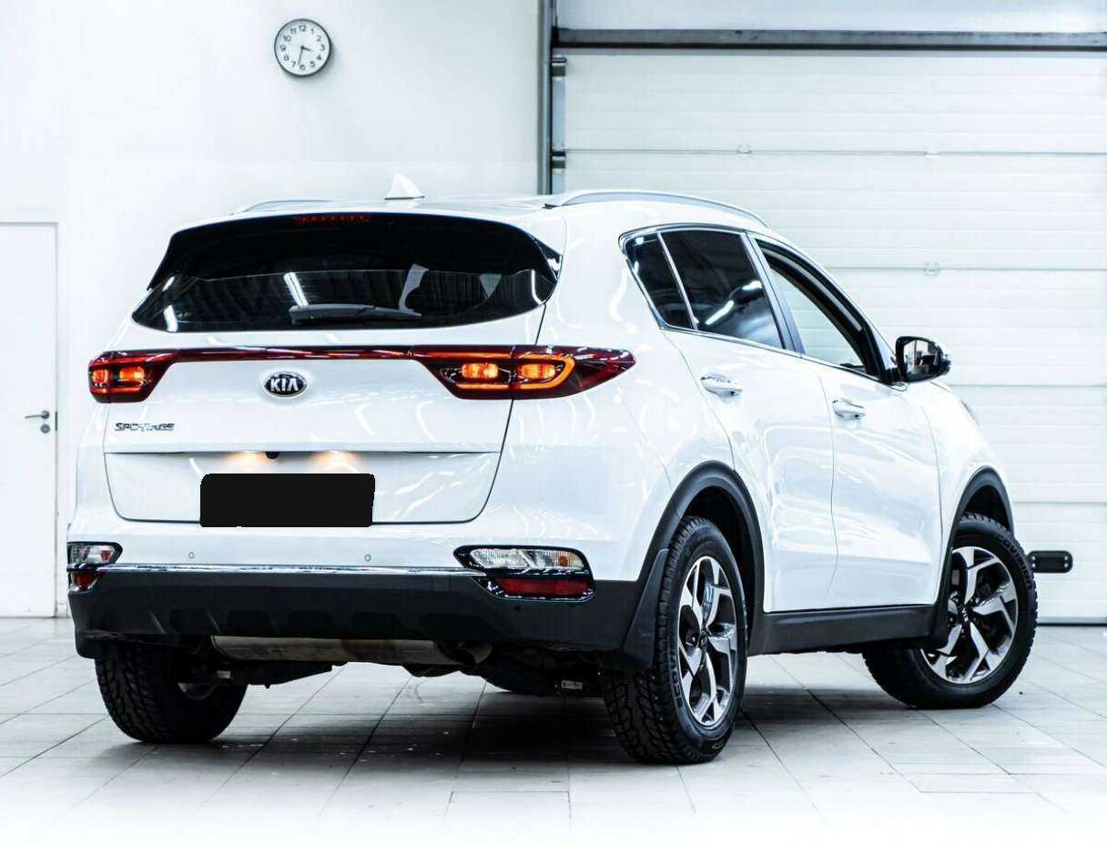 Купить Kia Sportage, 2019, 41 000 км.. Фото: #2