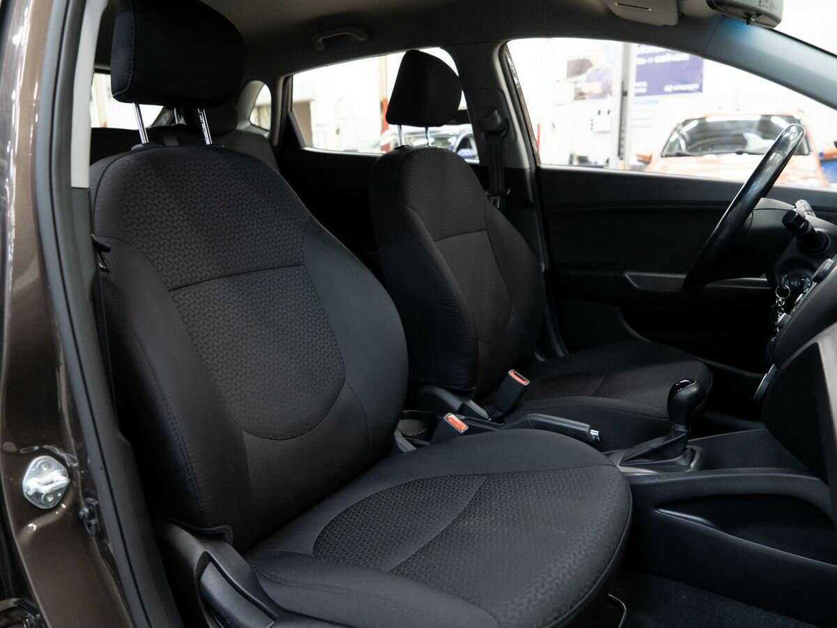 Купить Kia Rio, 2015, 88 315 км.. Фото: #8