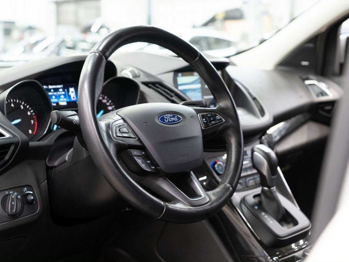 Купить Ford Kuga, 2017, 82 000 км.. Фото: #4
