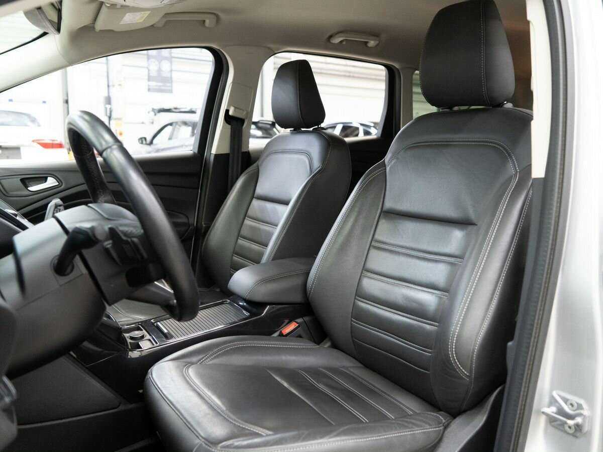 Купить Ford Kuga, 2017, 82 000 км.. Фото: #5