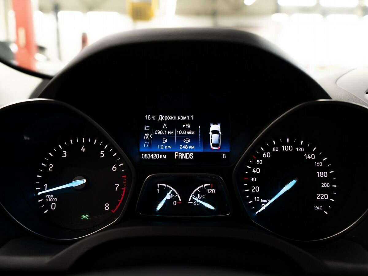 Купить Ford Kuga, 2017, 82 000 км.. Фото: #12