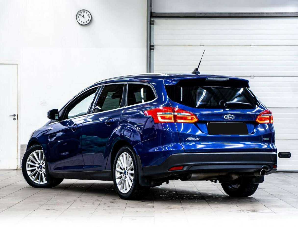 Купить Ford Focus, 2017, 177 690 км.. Фото: #3