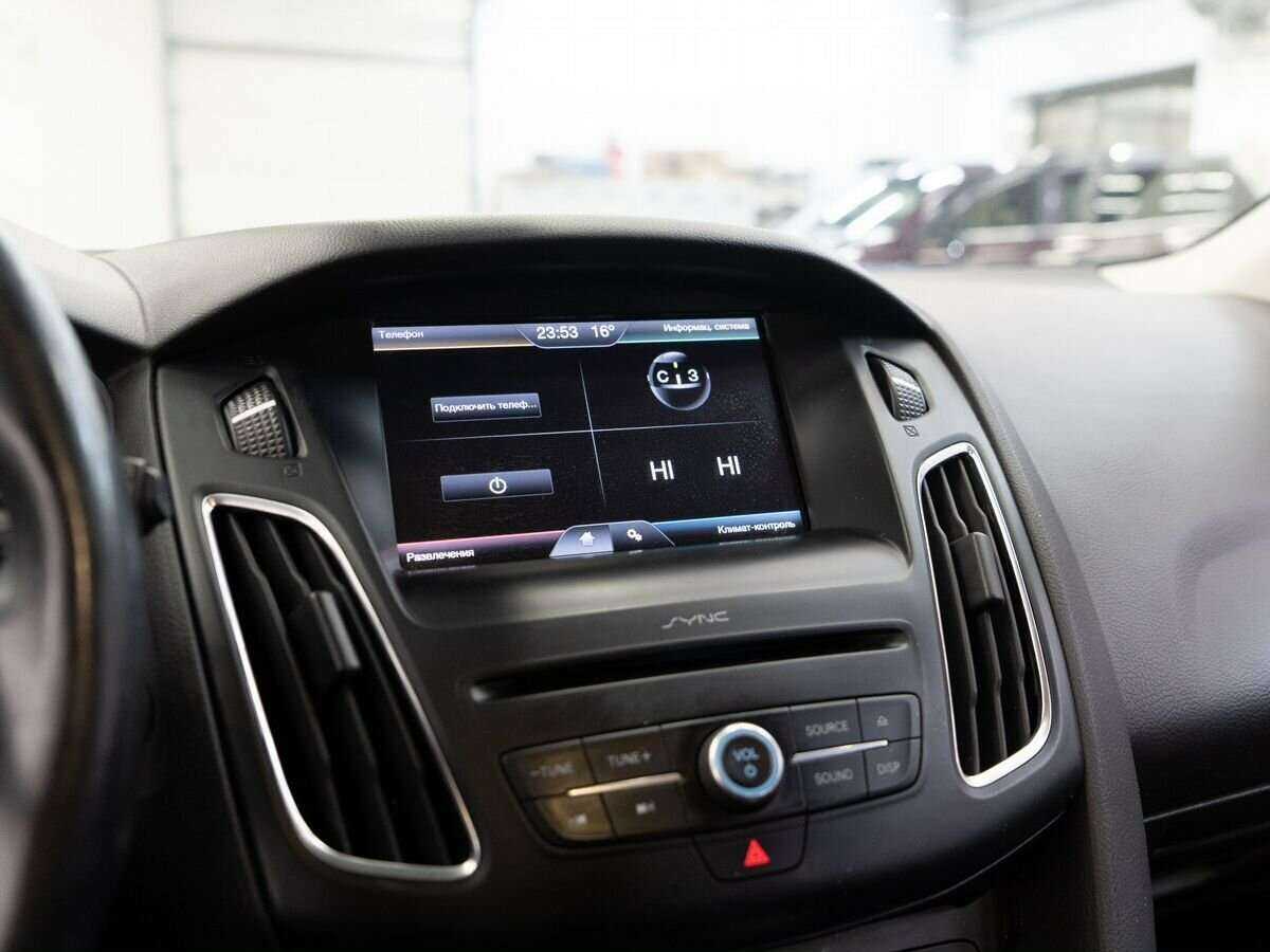Купить Ford Focus, 2017, 177 690 км.. Фото: #12