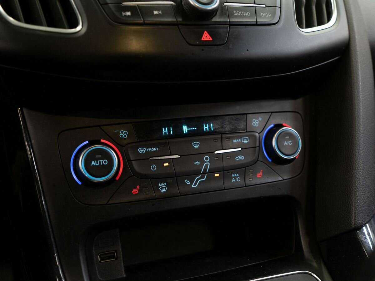 Купить Ford Focus, 2017, 177 690 км.. Фото: #13