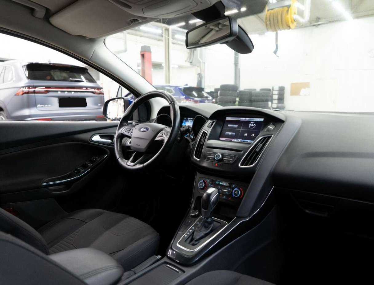 Купить Ford Focus, 2017, 177 690 км.. Фото: #17