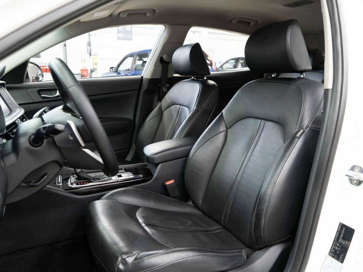 Купить Kia Optima, 2019, 90 000 км.. Фото: #5