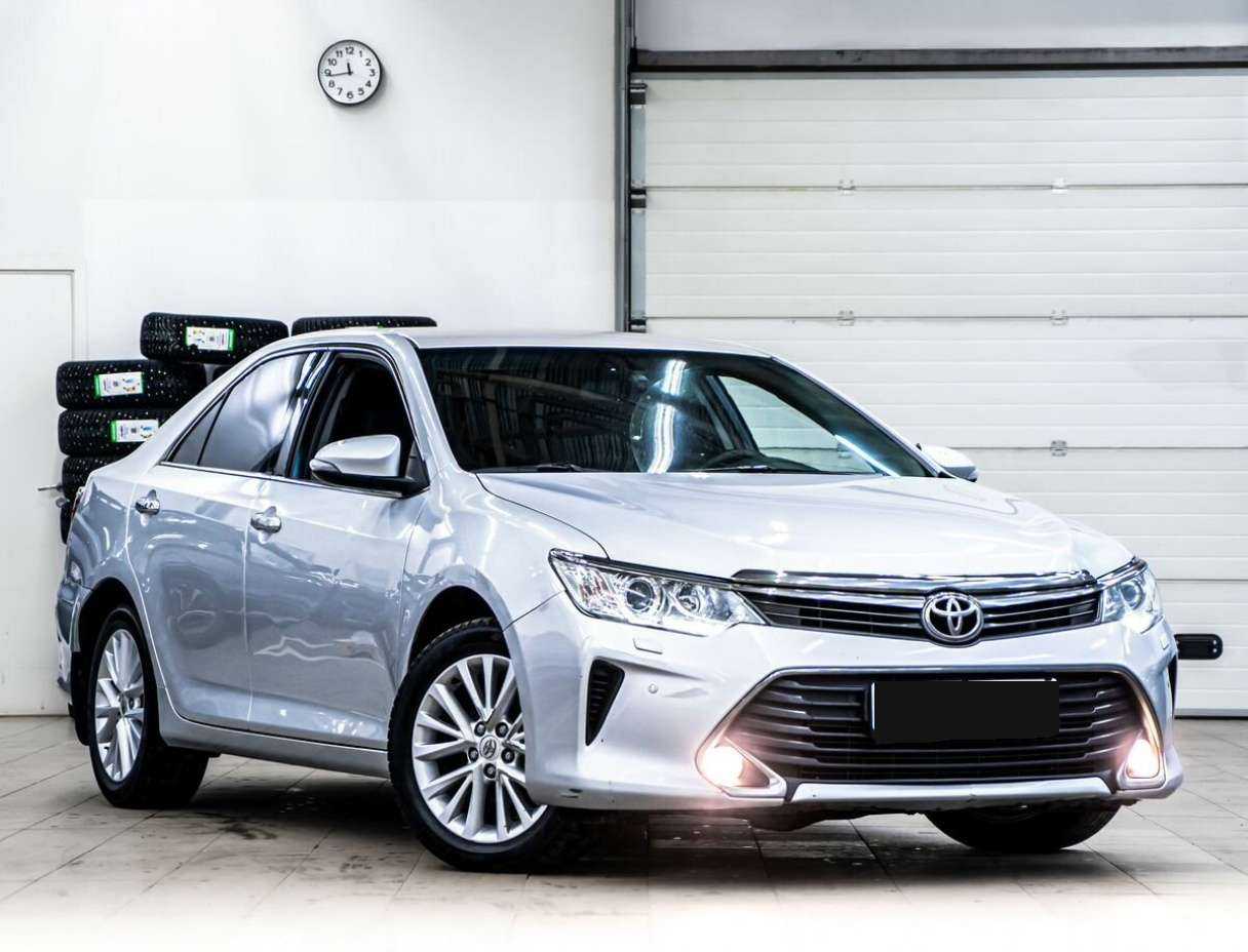 Купить Toyota Camry, 2015, 181 000 км.. Фото: #1