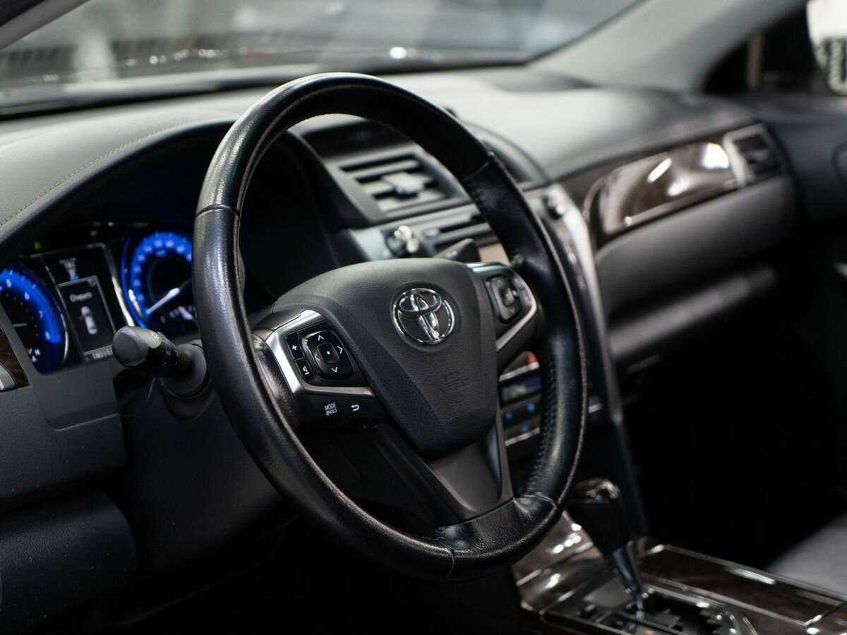 Купить Toyota Camry, 2015, 181 000 км.. Фото: #4
