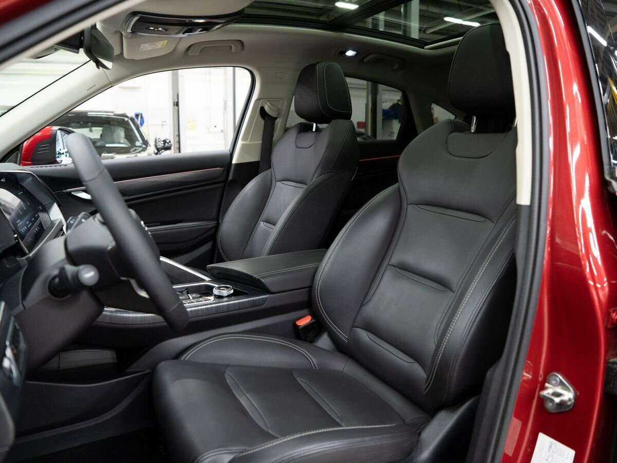 Купить Geely Tugella, 2021, 30 000 км.. Фото: #7