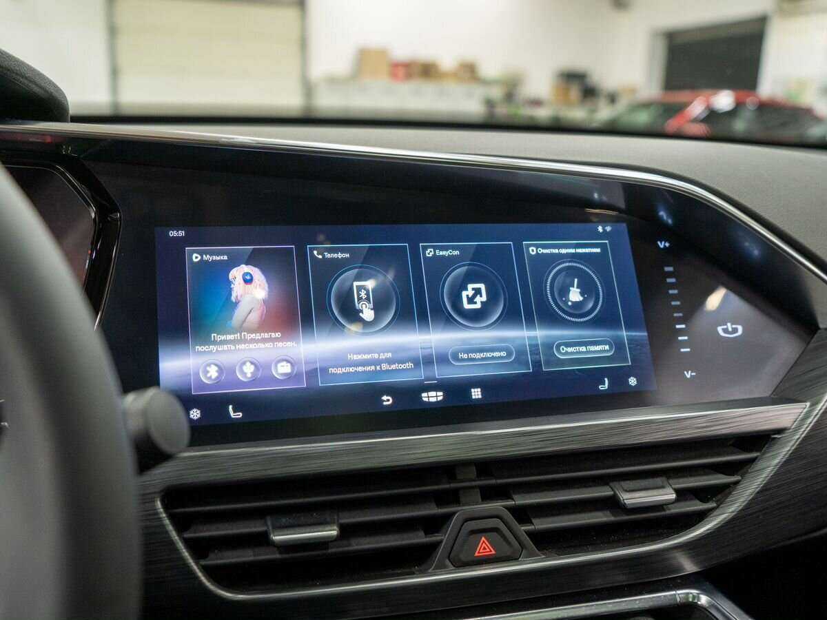 Купить Geely Tugella, 2021, 30 000 км.. Фото: #14