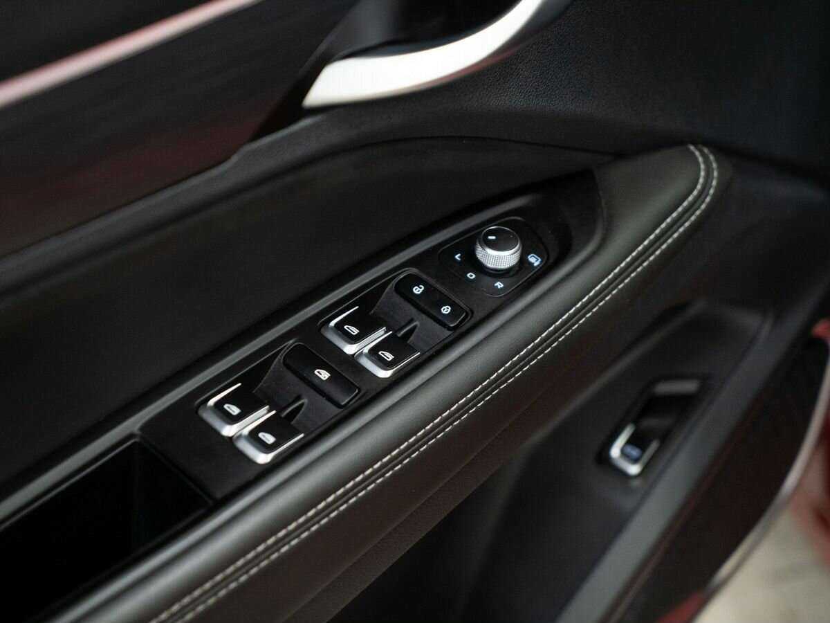 Купить Geely Tugella, 2021, 30 000 км.. Фото: #16