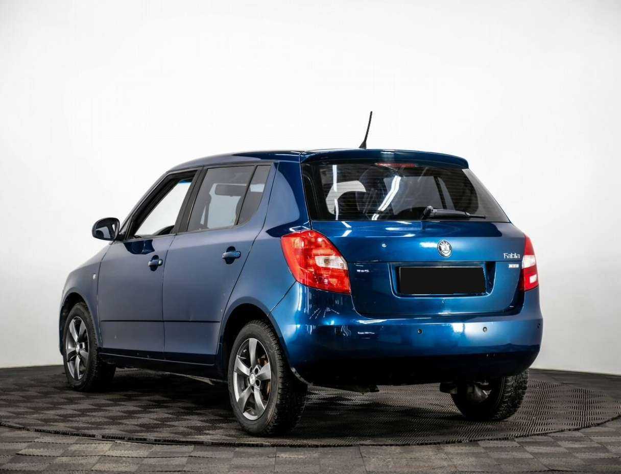 Купить Skoda Fabia, 2012, 125 000 км.. Фото: #3