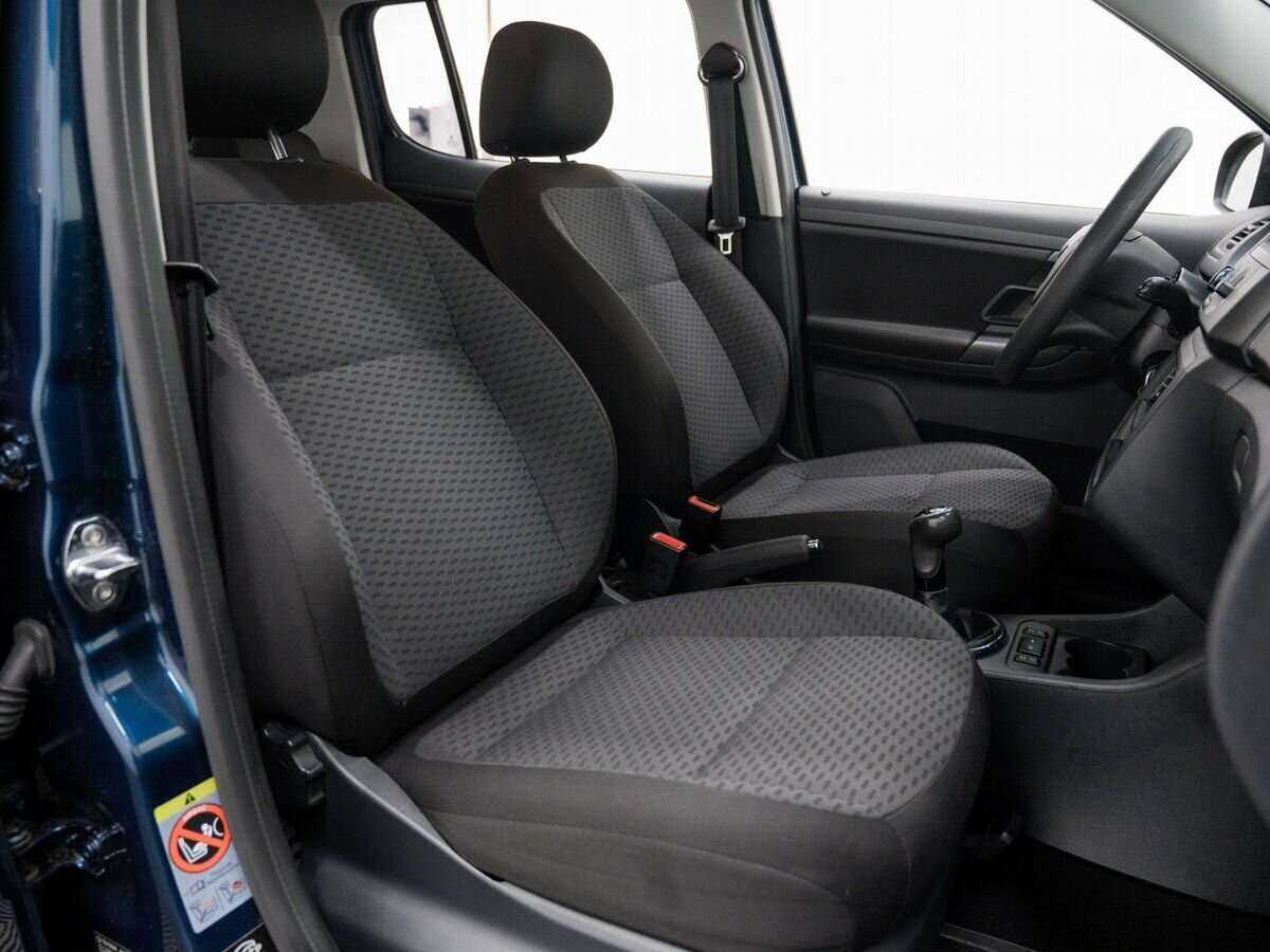 Купить Skoda Fabia, 2012, 125 000 км.. Фото: #8