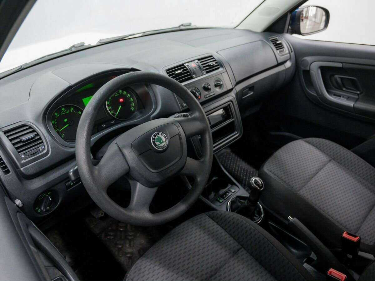 Купить Skoda Fabia, 2012, 125 000 км.. Фото: #13