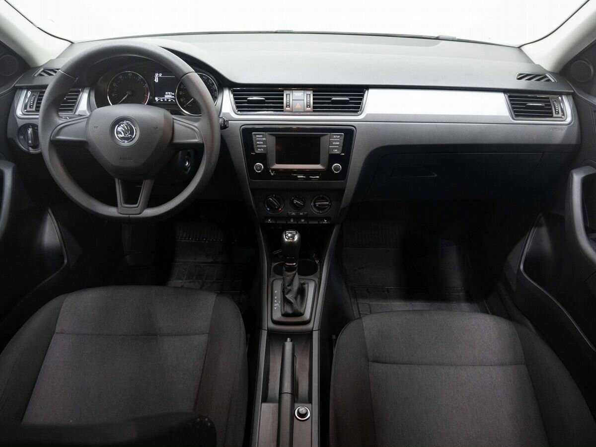 Купить Шкода Рапид, 2017, 68 800 км.. Фото: #12