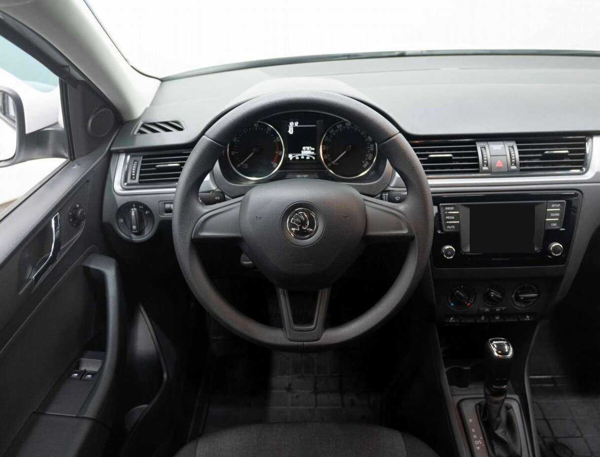 Купить Шкода Рапид, 2017, 68 800 км.. Фото: #13