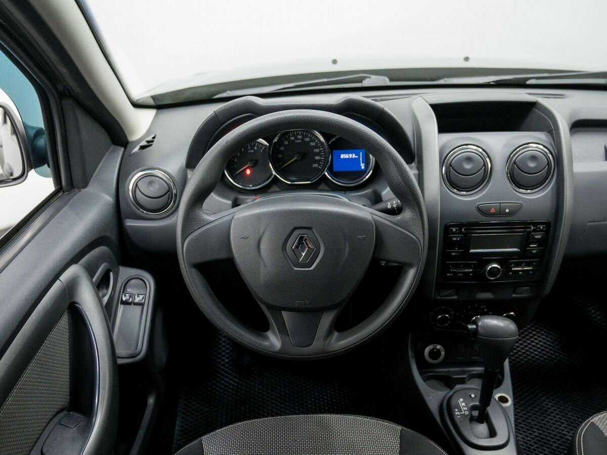 Купить Рено Дастер, 2016, 85 693 км.. Фото: #11