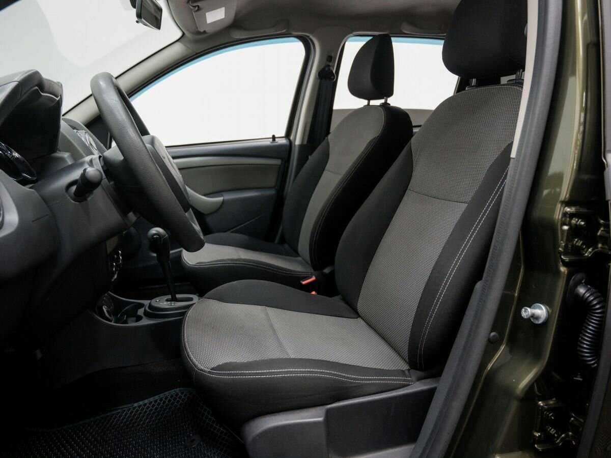 Купить Рено Дастер, 2016, 85 693 км.. Фото: #14