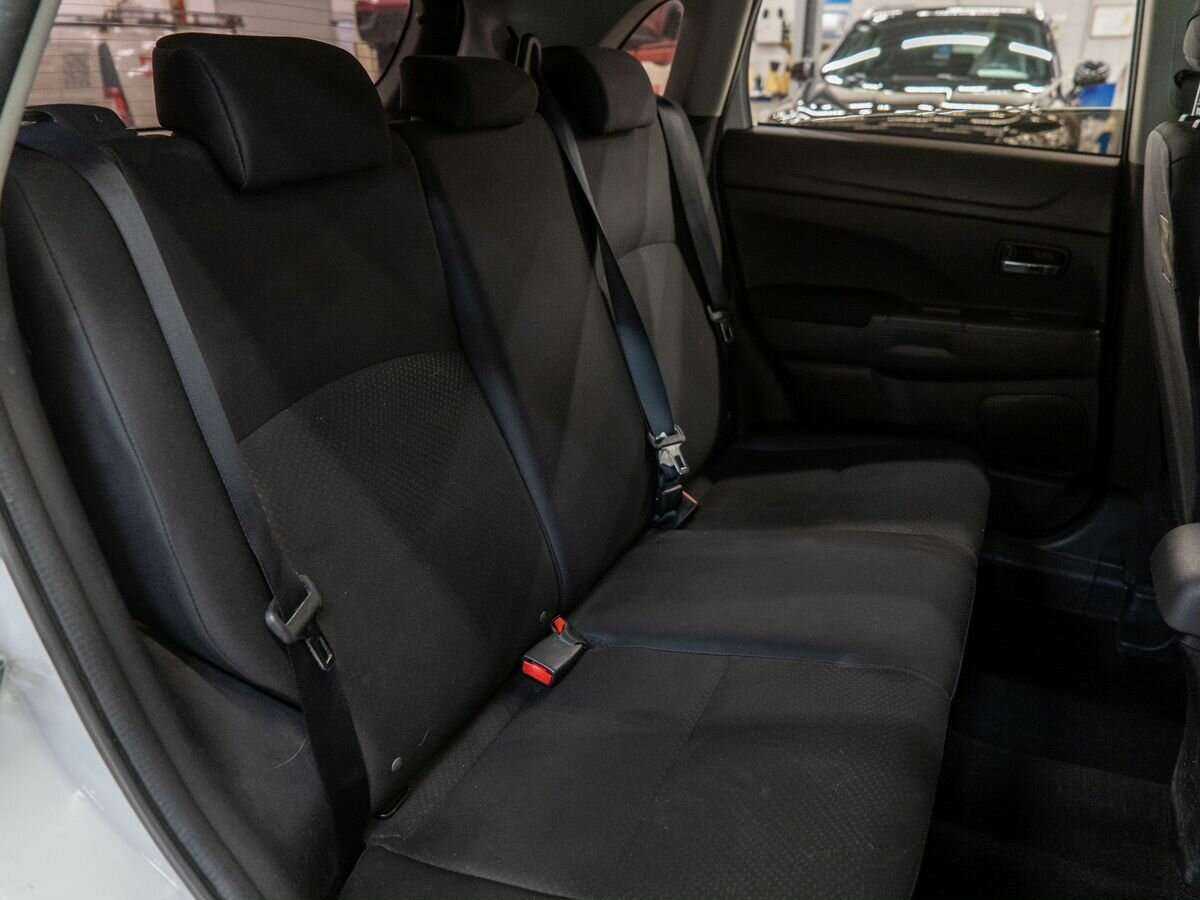 Купить Mitsubishi ASX, 2013, 151 529 км.. Фото: #7