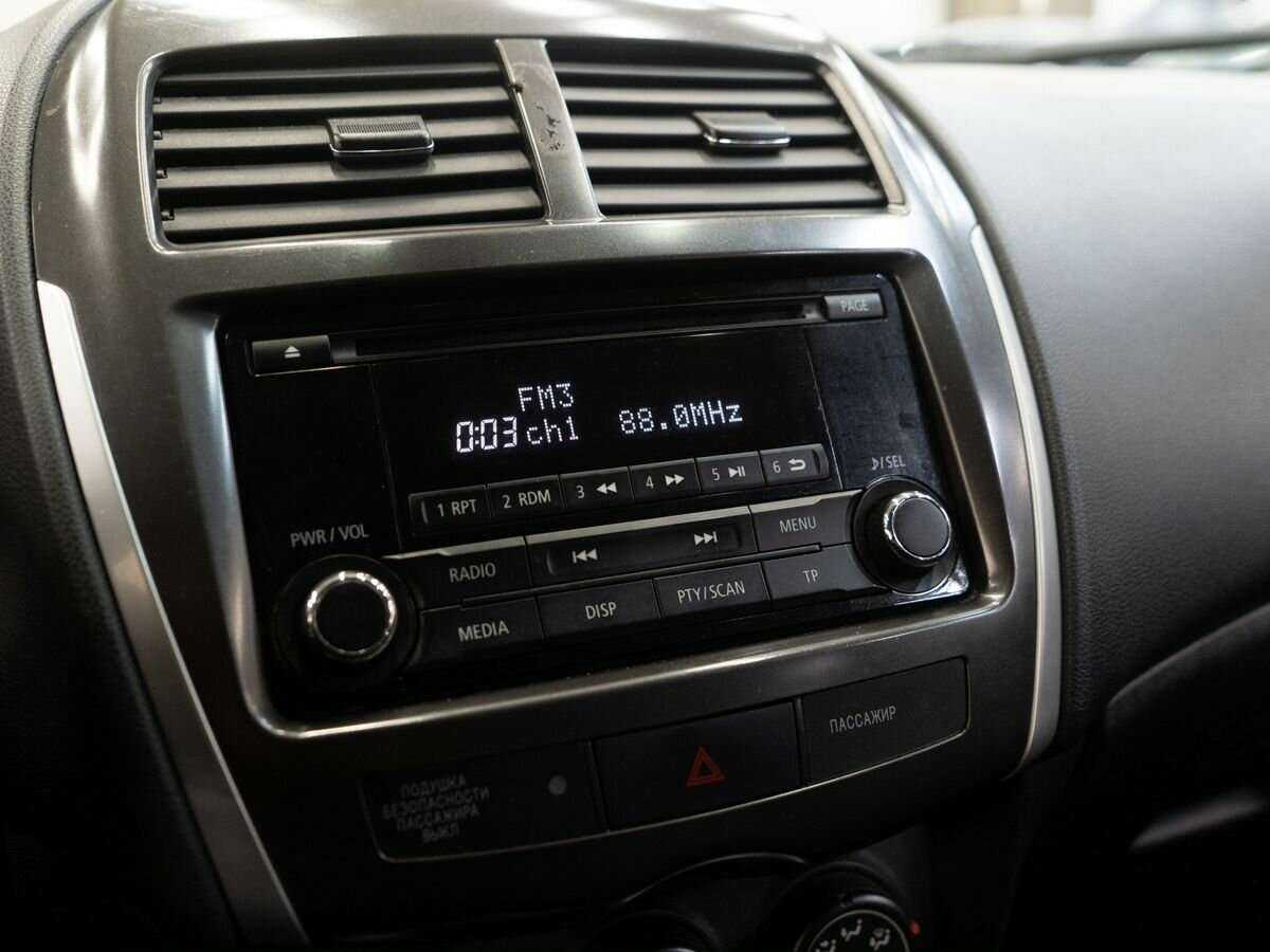 Купить Mitsubishi ASX, 2013, 151 529 км.. Фото: #11