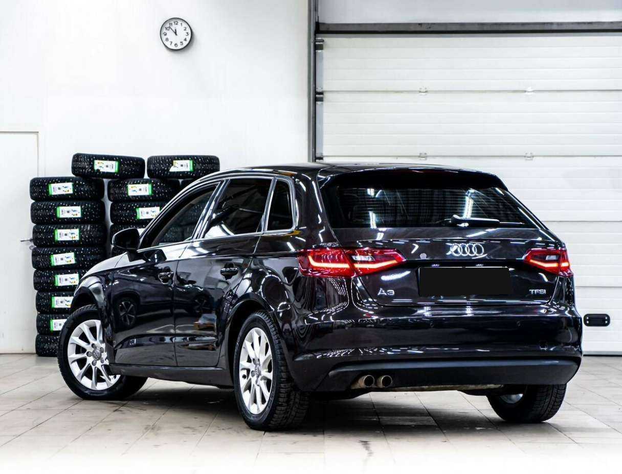 Купить Audi A3, 2013, 150 000 км.. Фото: #3