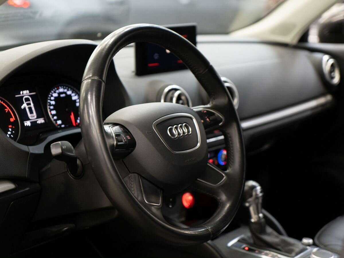 Купить Audi A3, 2013, 150 000 км.. Фото: #4
