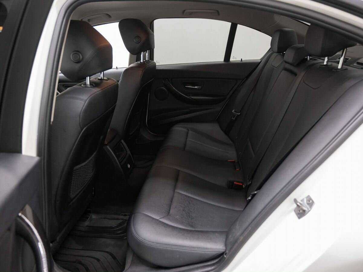 Купить БМВ 3 серии, 2014, 204 125 км.. Фото: #8