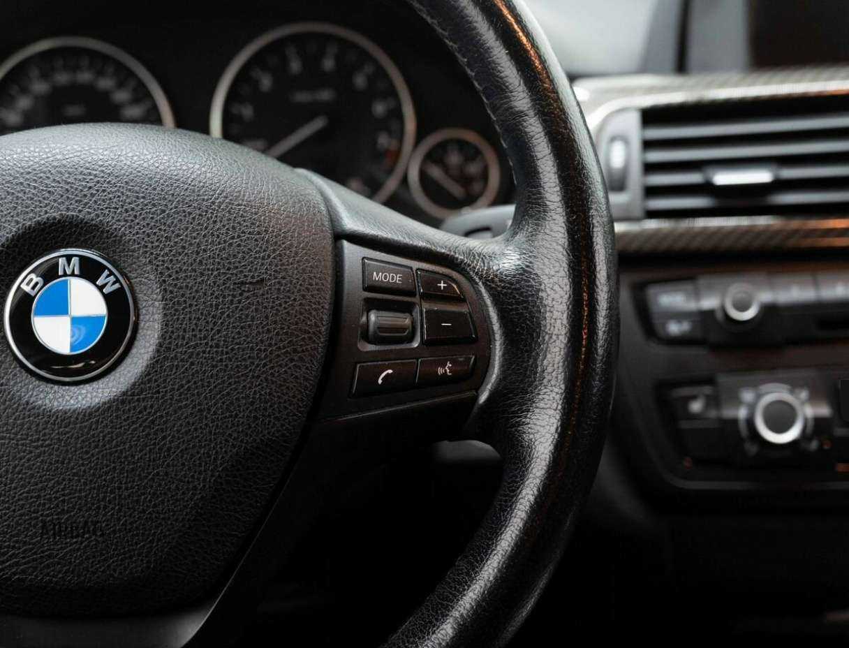 Купить БМВ 3 серии, 2014, 204 125 км.. Фото: #13