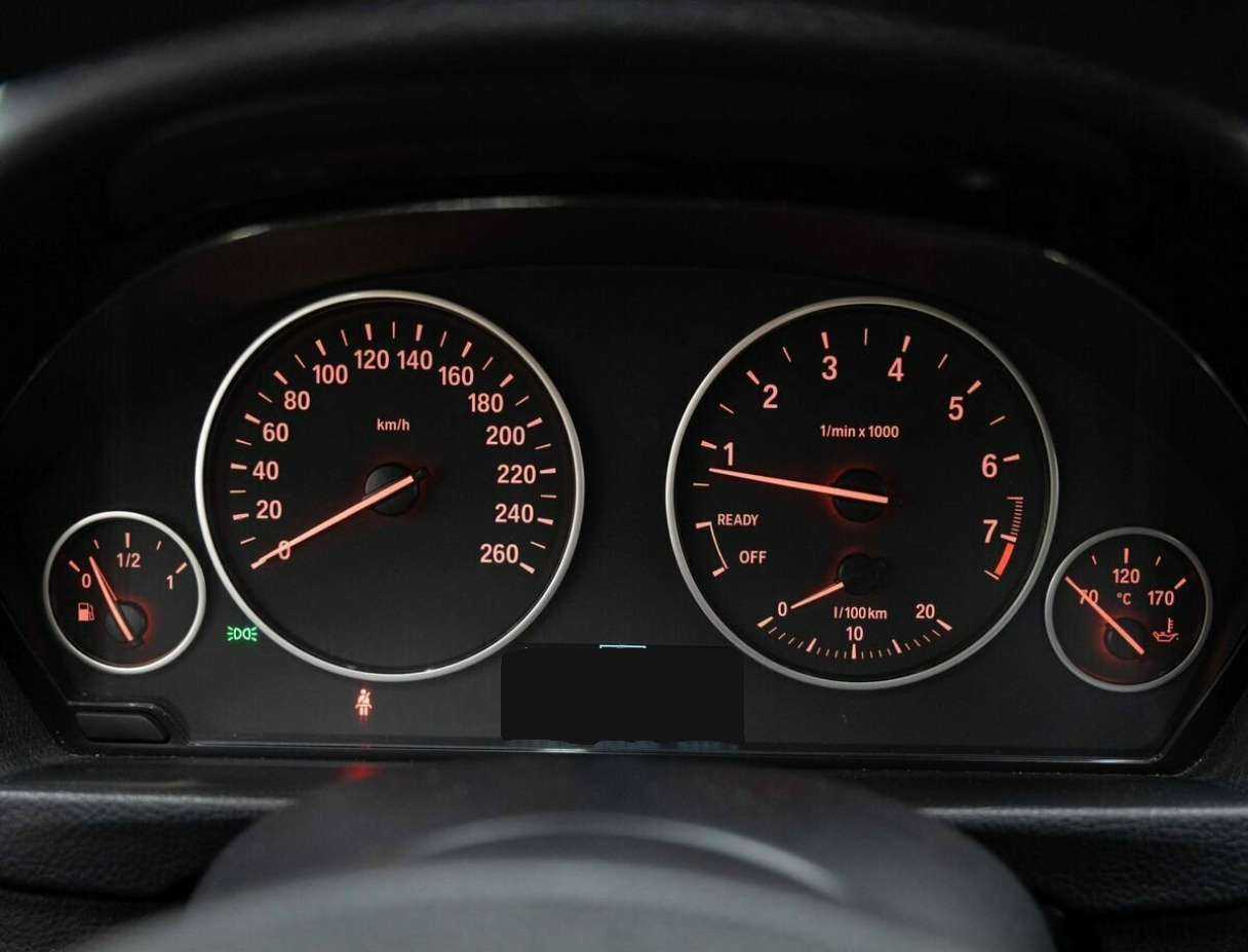 Купить БМВ 3 серии, 2014, 204 125 км.. Фото: #14