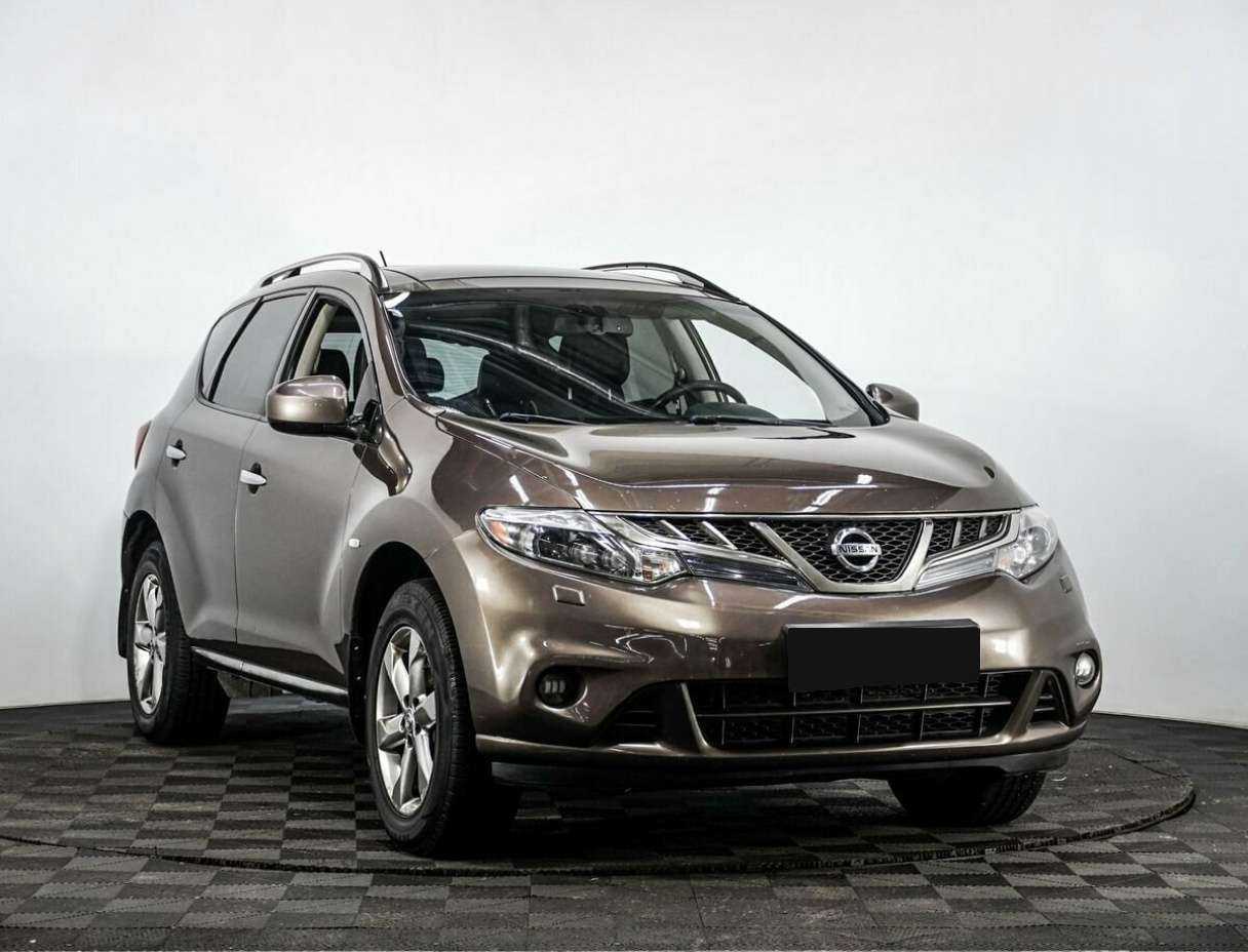 Купить Nissan Murano, 2012, 143 000 км.. Фото: #2
