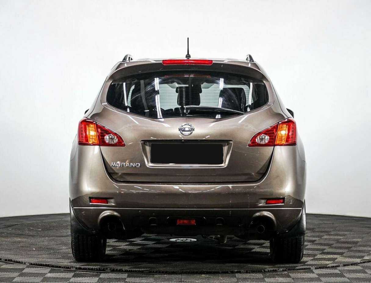 Купить Nissan Murano, 2012, 143 000 км.. Фото: #4