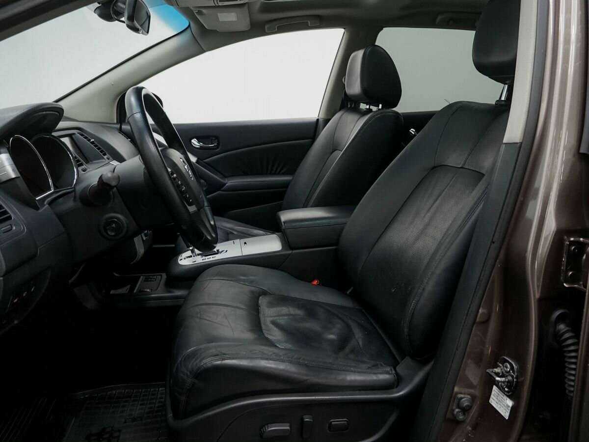 Купить Nissan Murano, 2012, 143 000 км.. Фото: #11