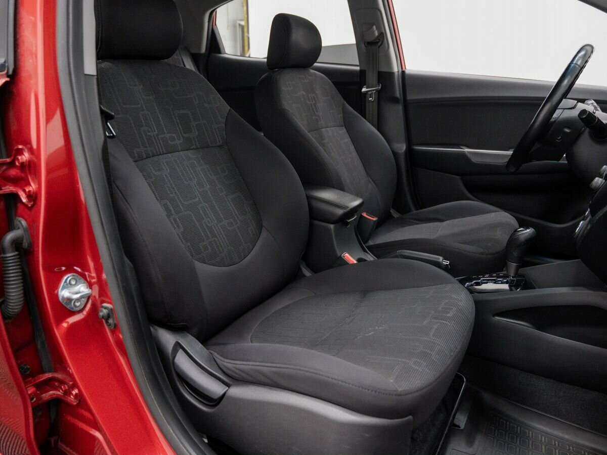 Купить Киа Рио, 2013, 112 000 км.. Фото: #6