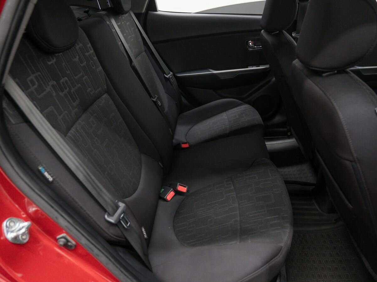 Купить Киа Рио, 2013, 112 000 км.. Фото: #7