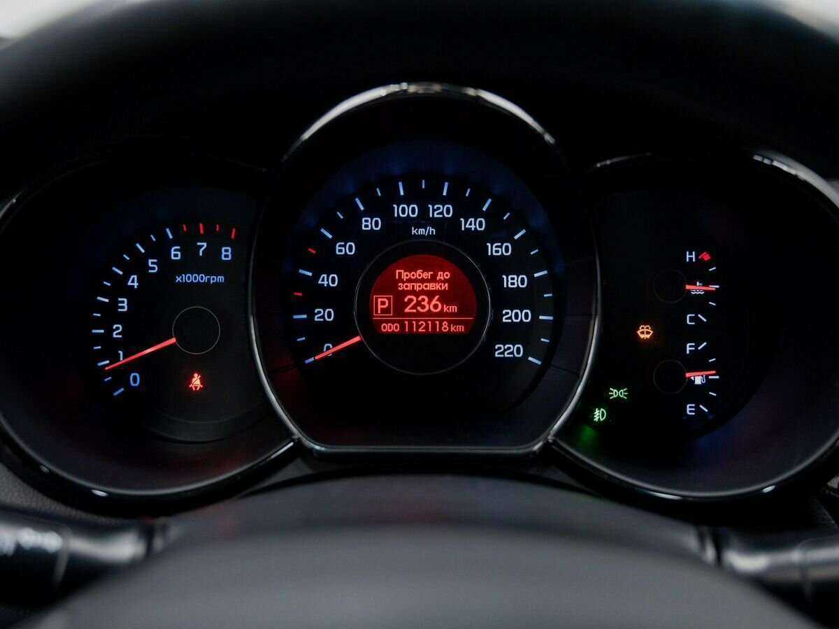 Купить Киа Рио, 2013, 112 000 км.. Фото: #18