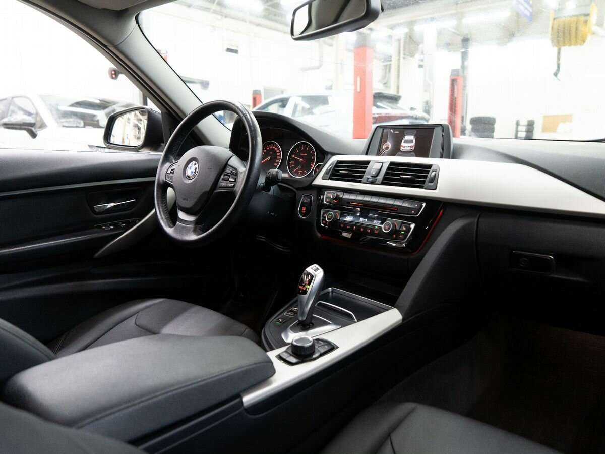 Купить BMW 3 серии, 2015, 119 000 км.. Фото: #16