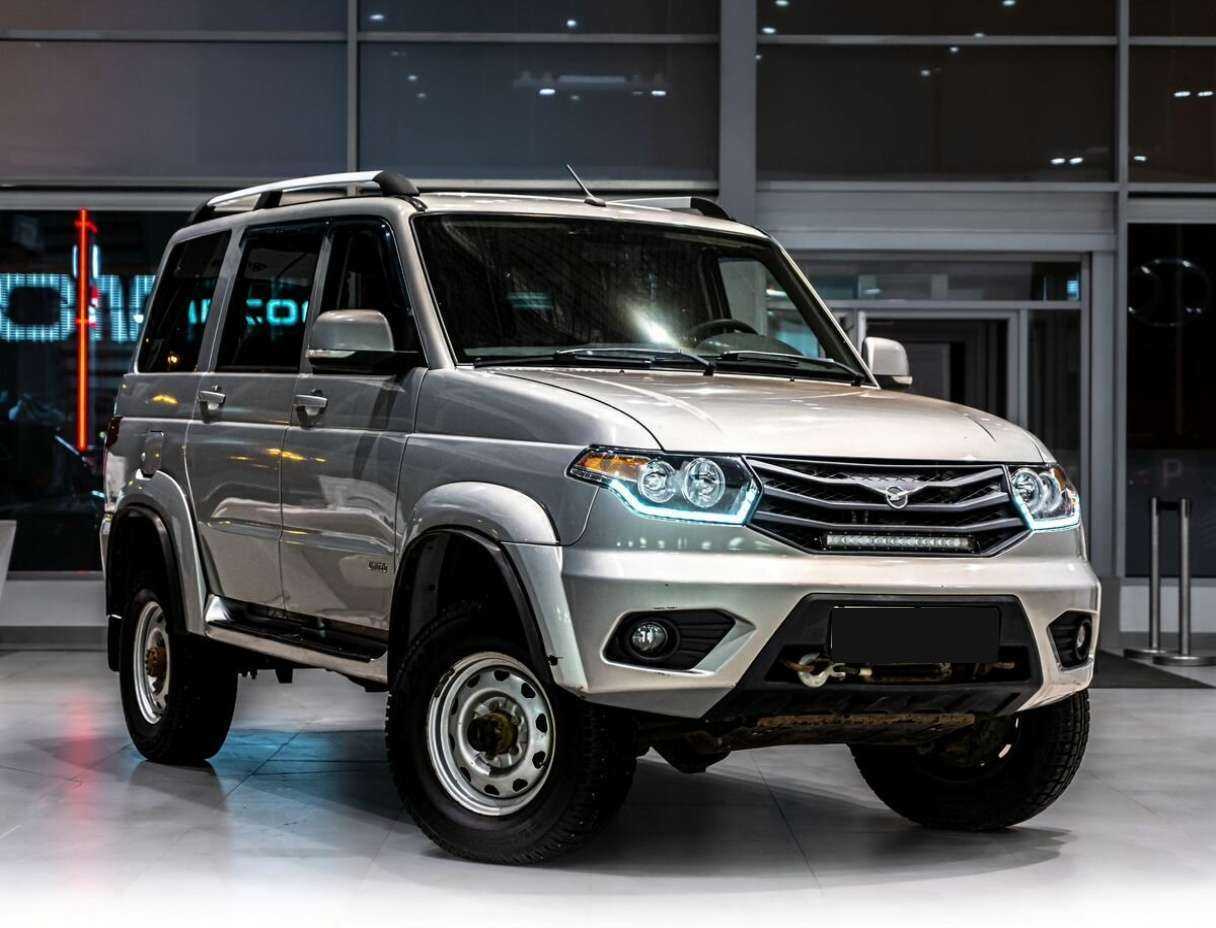 Купить УАЗ Patriot, 2015, 28 500 км.. Фото: #1